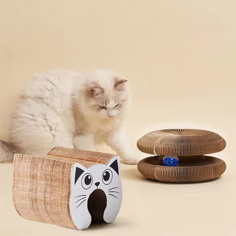 şekillenebilir kedi oyuncağı
