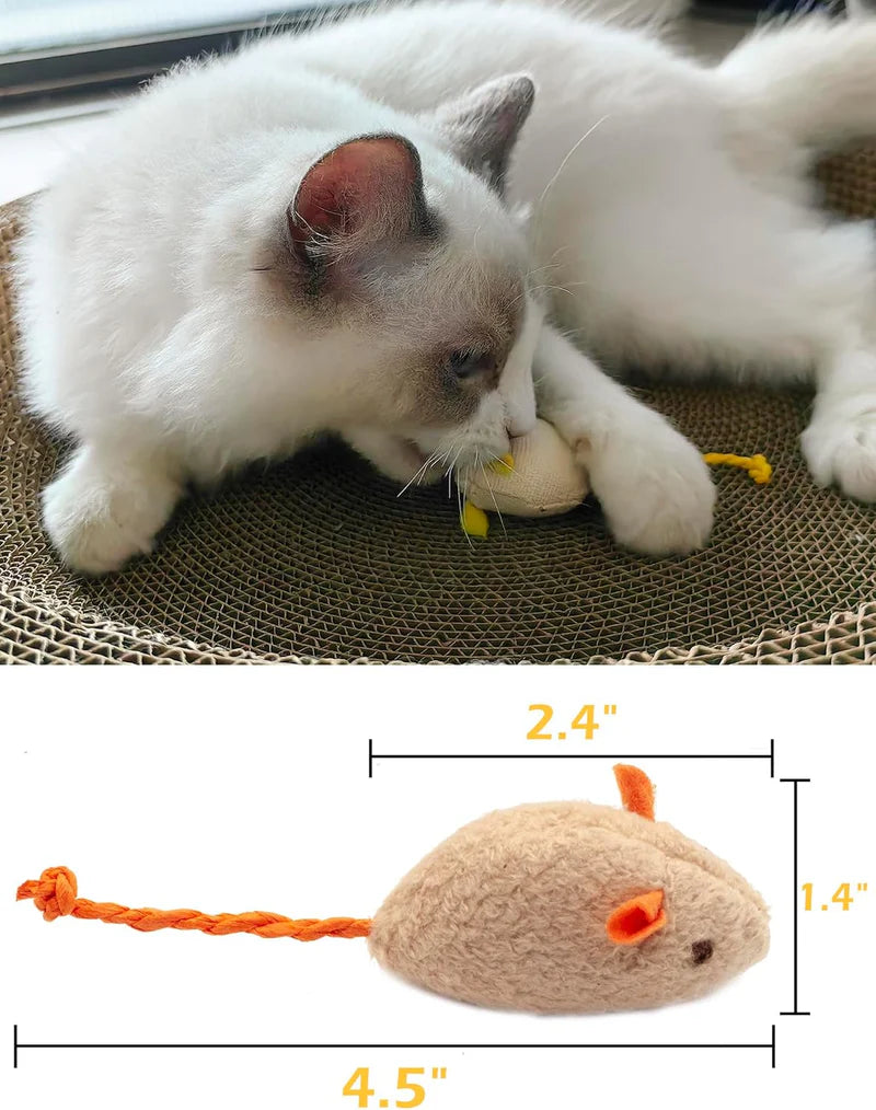 kedi fare oyuncağı