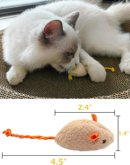 kedi fare oyuncağı