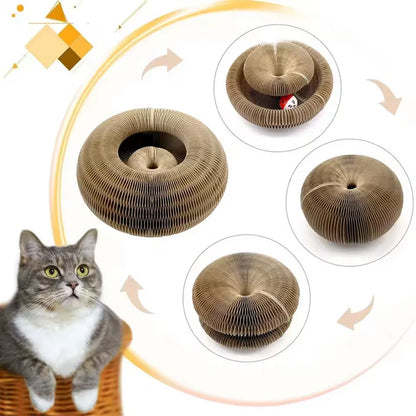 şekillenebilir kedi oyuncağı