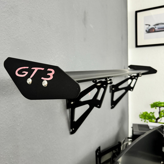 GT3 Duvar Dekorasyonu